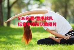 506彩票-意甲球队标意甲球队队徽图片